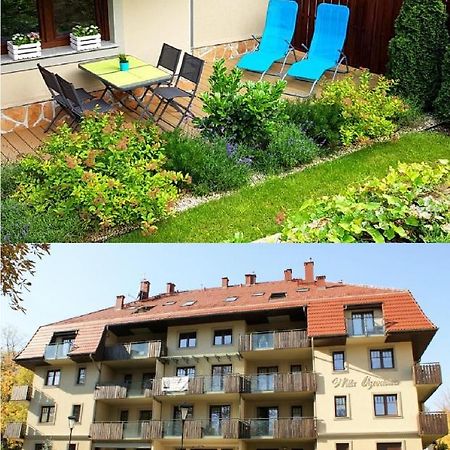 Apartament Z Ogrodem Polanica-Zdroj Exterior photo