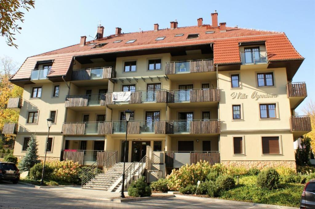 Apartament Z Ogrodem Polanica-Zdroj Exterior photo