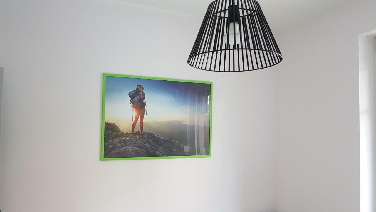 Apartament Z Ogrodem Polanica-Zdroj Exterior photo