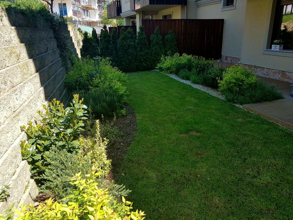 Apartament Z Ogrodem Polanica-Zdroj Exterior photo